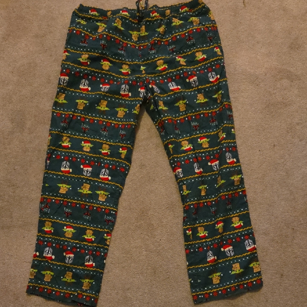 Hanna Andersson Star Wars PJ Pants